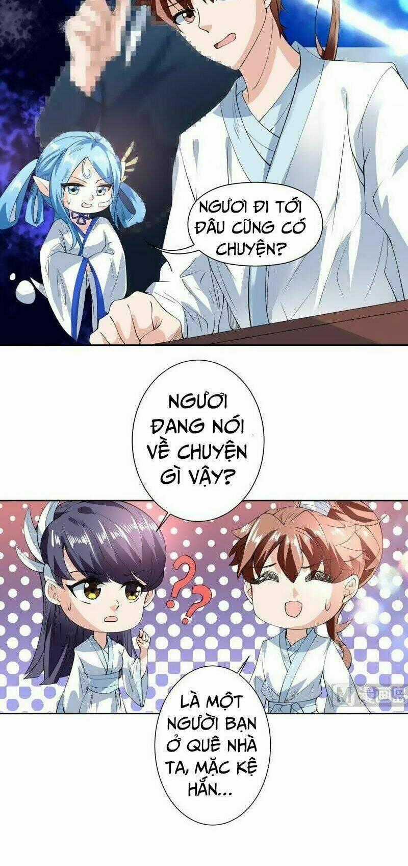 Tối Cường Thần Thú Hệ Thống Chapter 92 trang 1