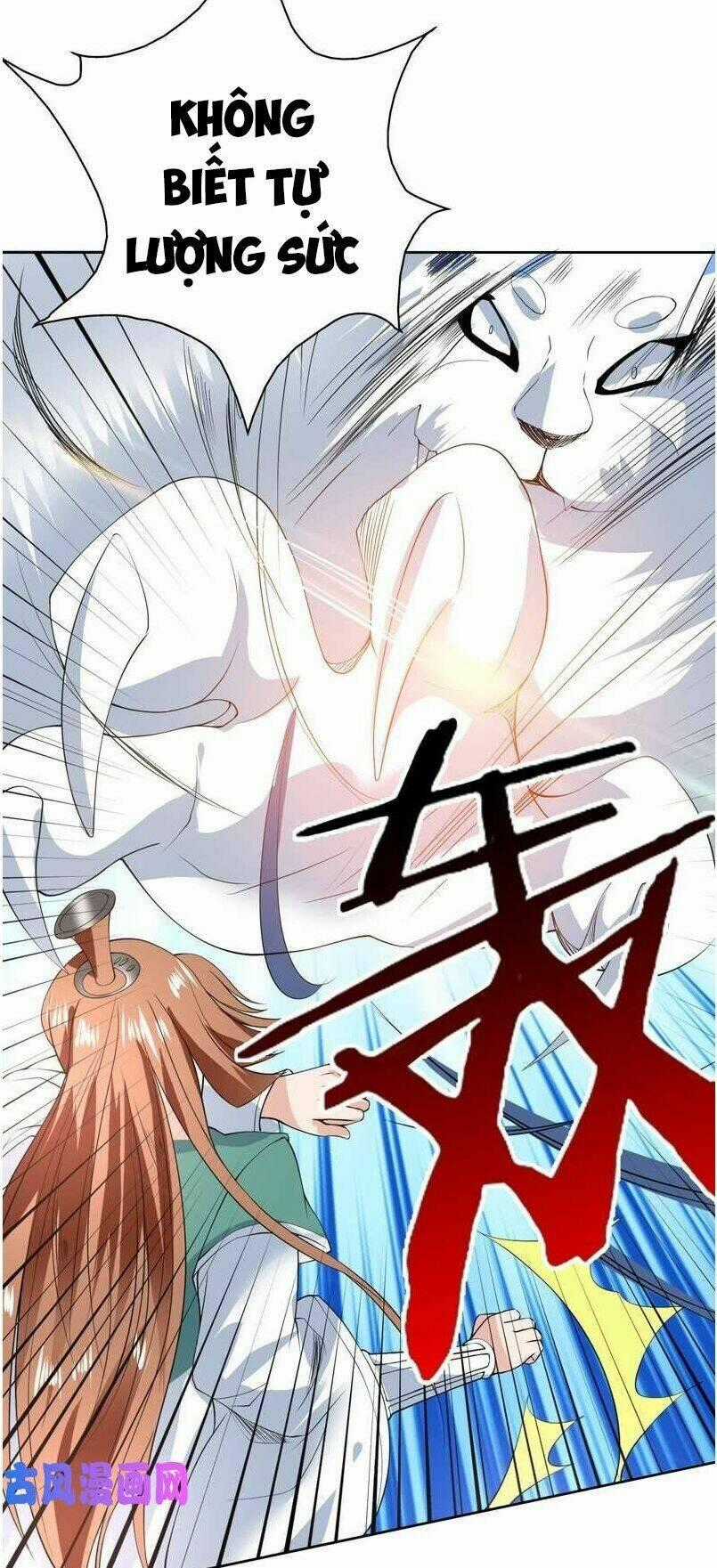 Tối Cường Thần Thú Hệ Thống Chapter 93 trang 1
