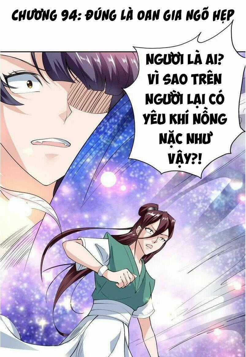 Tối Cường Thần Thú Hệ Thống Chapter 94 trang 0