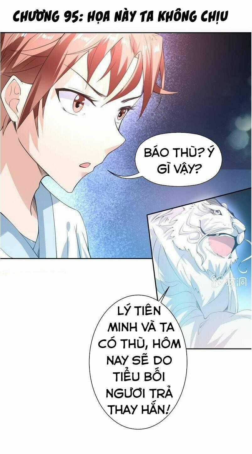 Tối Cường Thần Thú Hệ Thống Chapter 95 trang 0