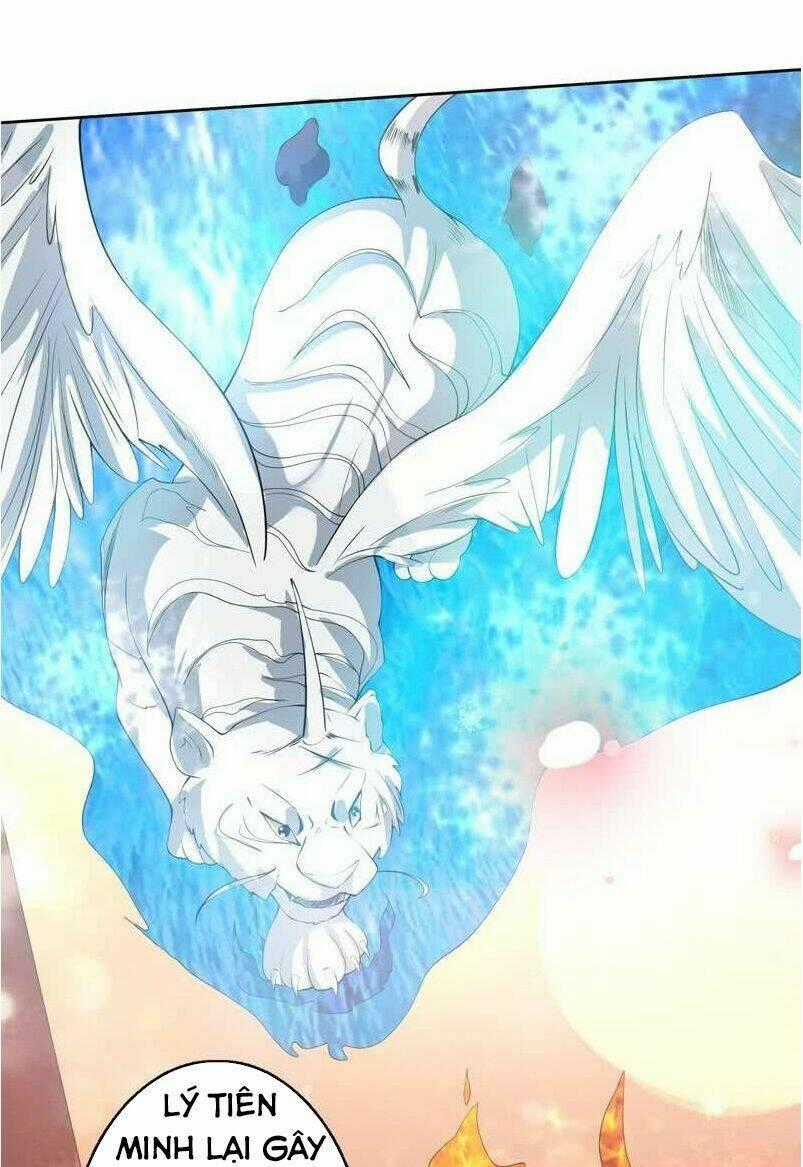 Tối Cường Thần Thú Hệ Thống Chapter 95 trang 1