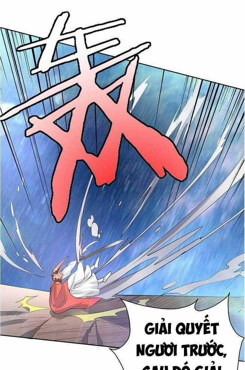 Tối Cường Thần Thú Hệ Thống Chapter 96 trang 1