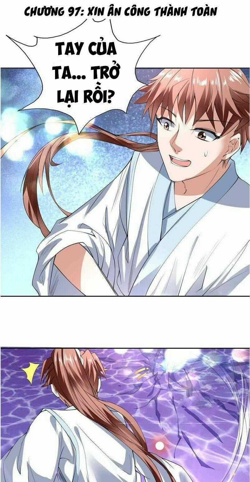 Tối Cường Thần Thú Hệ Thống Chapter 97 trang 0