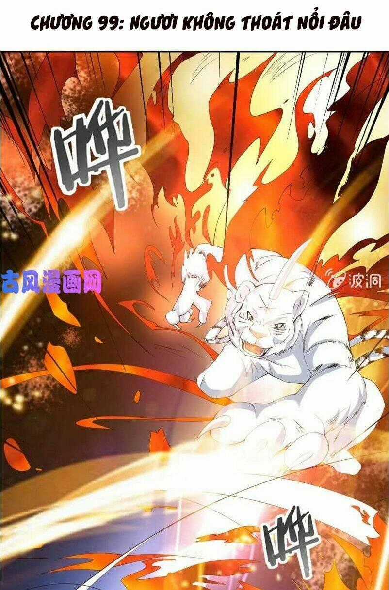 Tối Cường Thần Thú Hệ Thống Chapter 99 trang 0