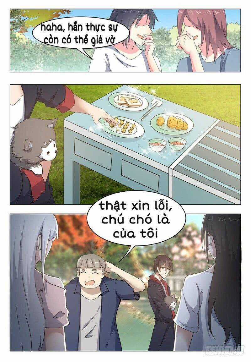 Tối Cường Thần Vương Chapter 14 trang 11
