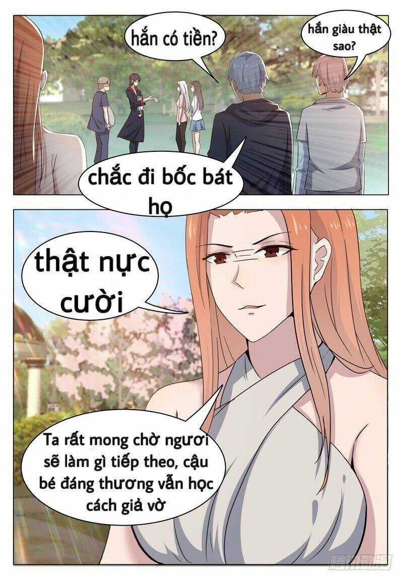 Tối Cường Thần Vương Chapter 14 trang 13
