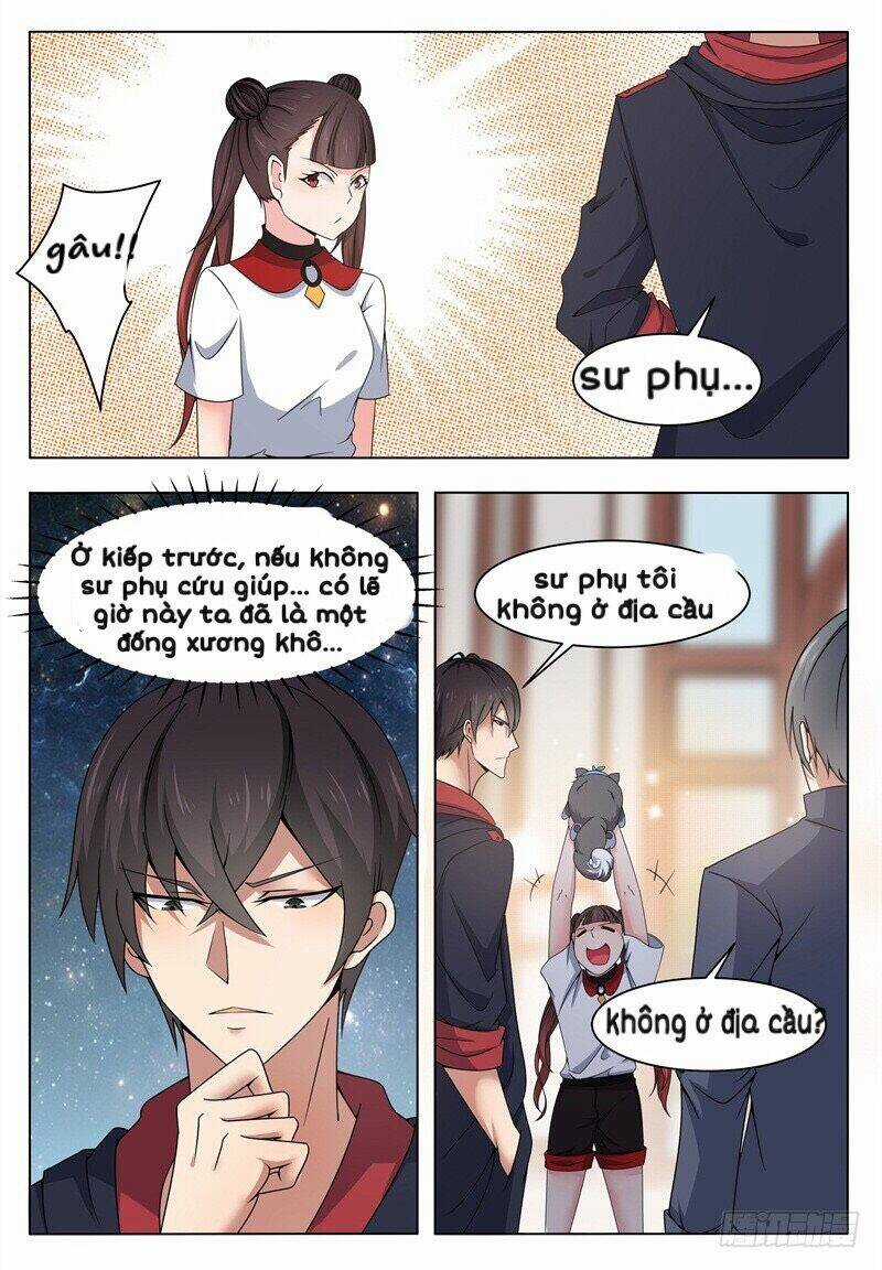Tối Cường Thần Vương Chapter 14 trang 2