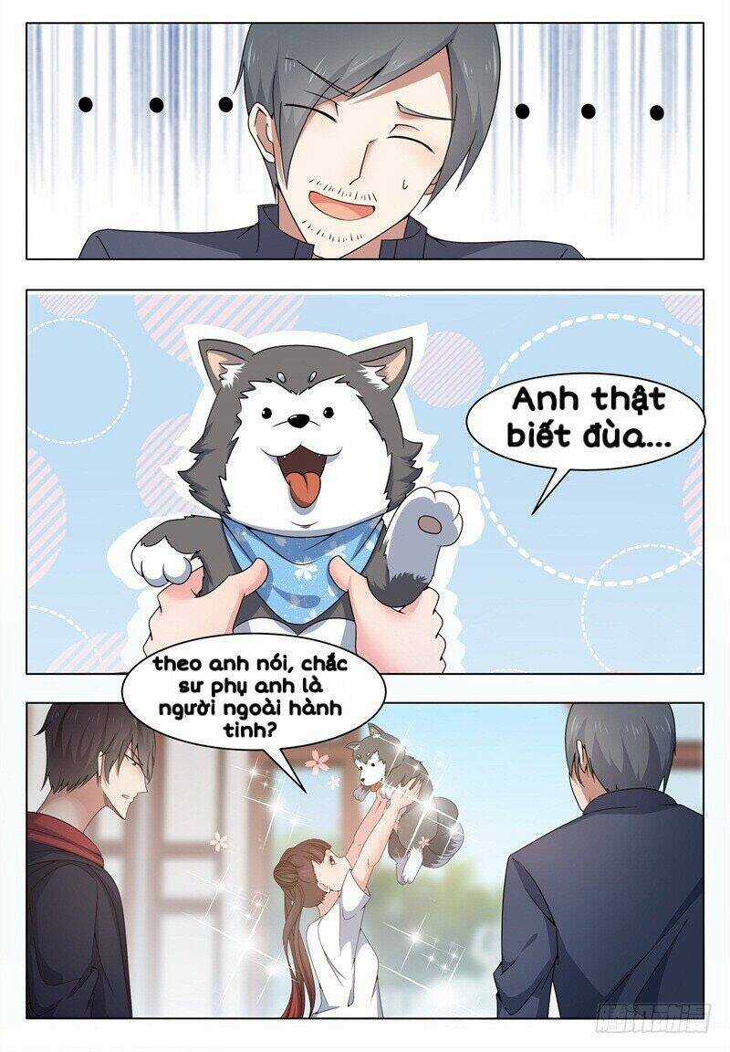 Tối Cường Thần Vương Chapter 14 trang 3
