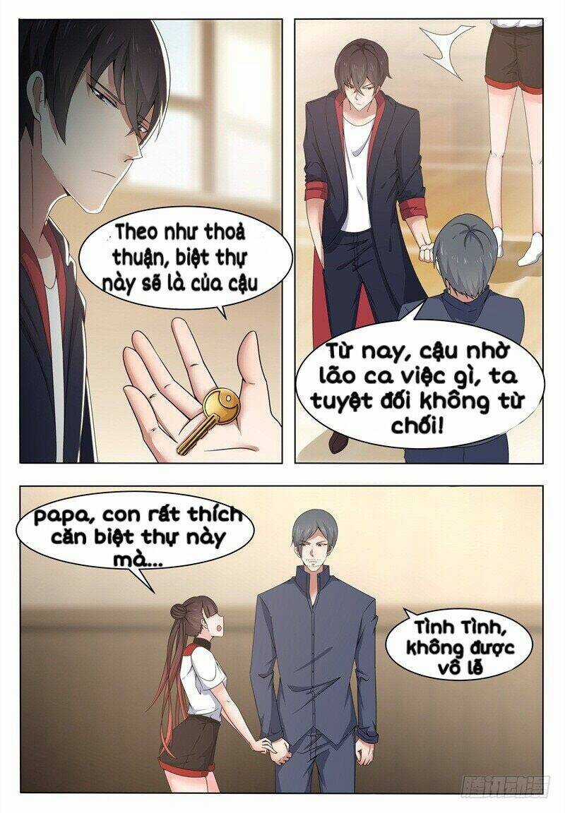 Tối Cường Thần Vương Chapter 14 trang 4
