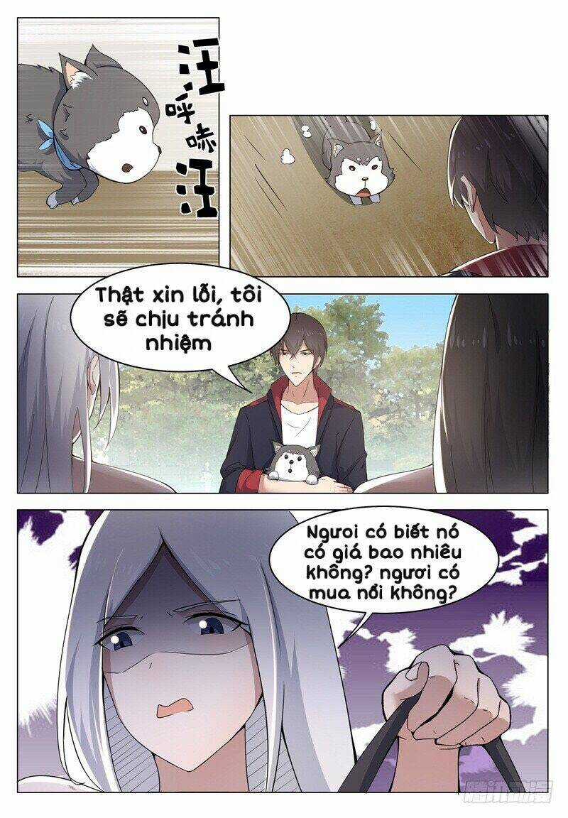 Tối Cường Thần Vương Chapter 14 trang 9