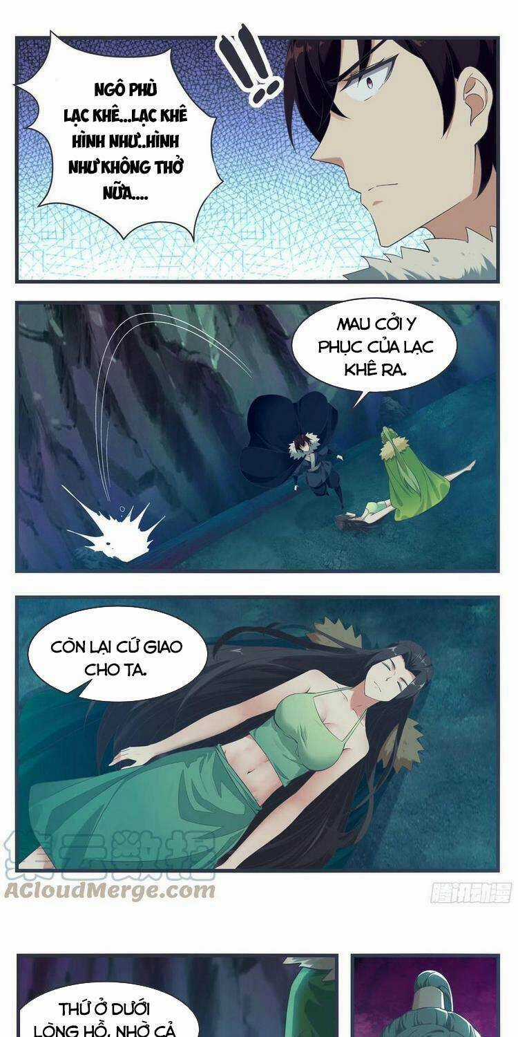 Tối Cường Thần Vương Chapter 236 trang 0