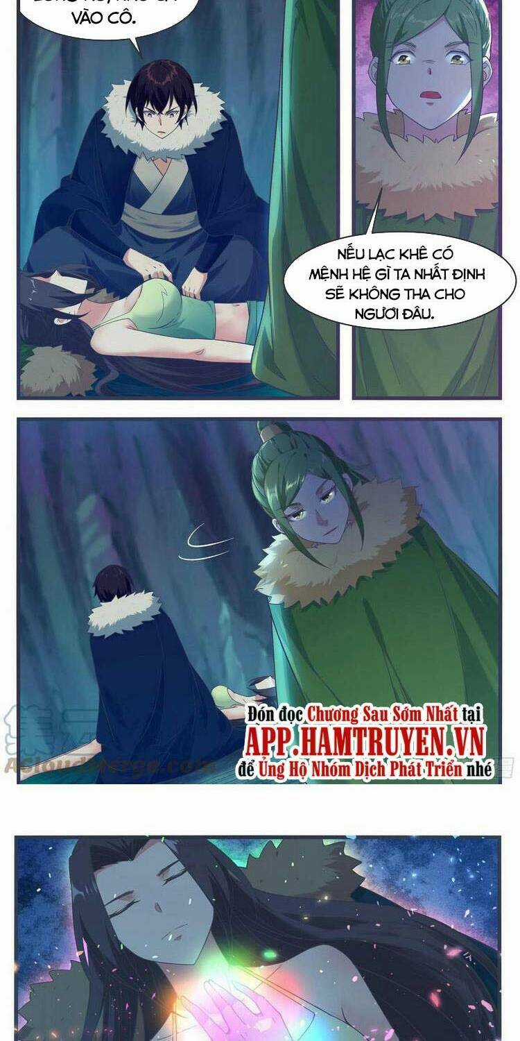 Tối Cường Thần Vương Chapter 236 trang 1