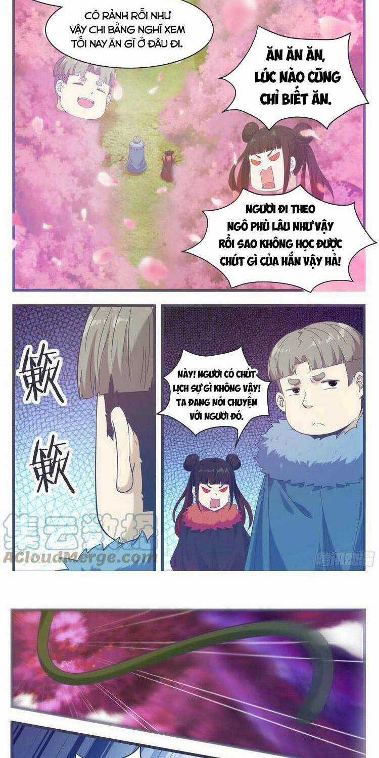 Tối Cường Thần Vương Chapter 237 trang 1