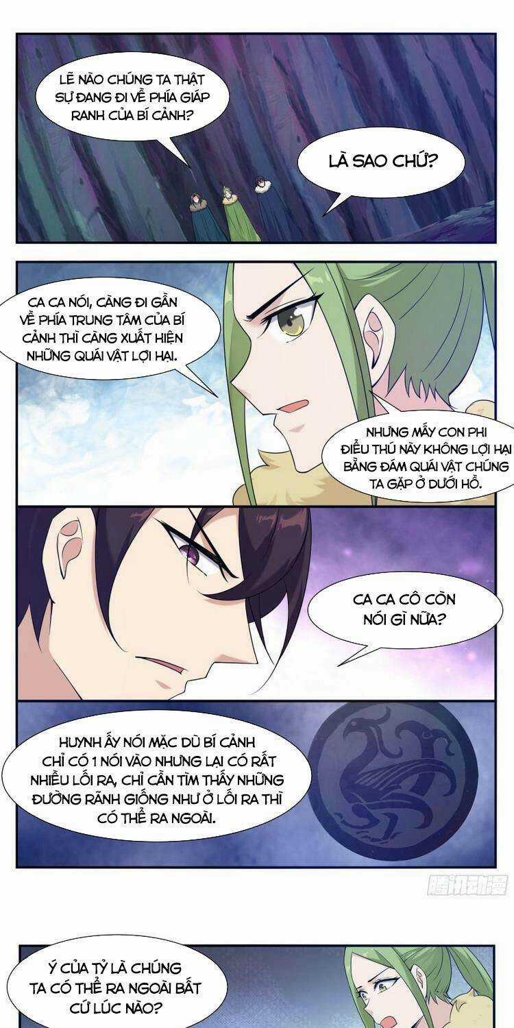 Tối Cường Thần Vương Chapter 239 trang 0