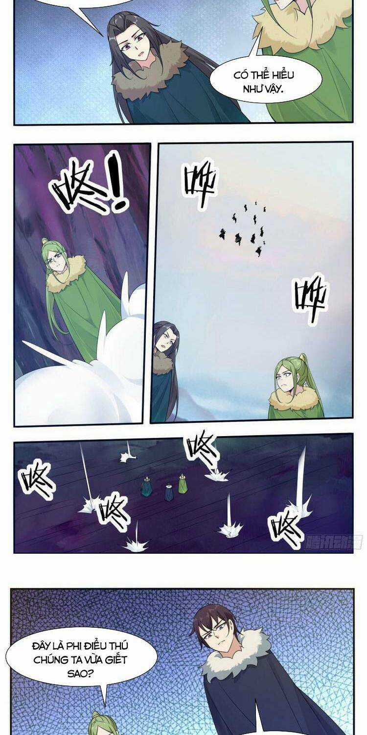 Tối Cường Thần Vương Chapter 239 trang 1