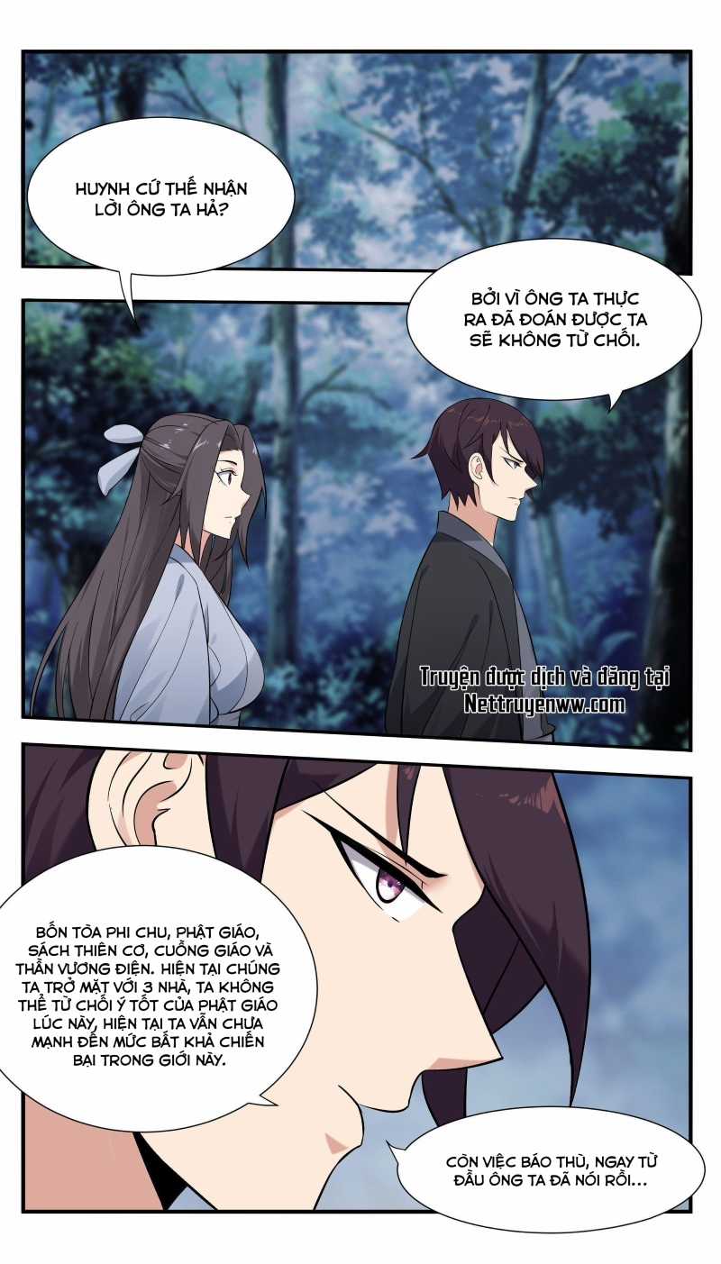Tối Cường Thần Vương Chapter 274 trang 1