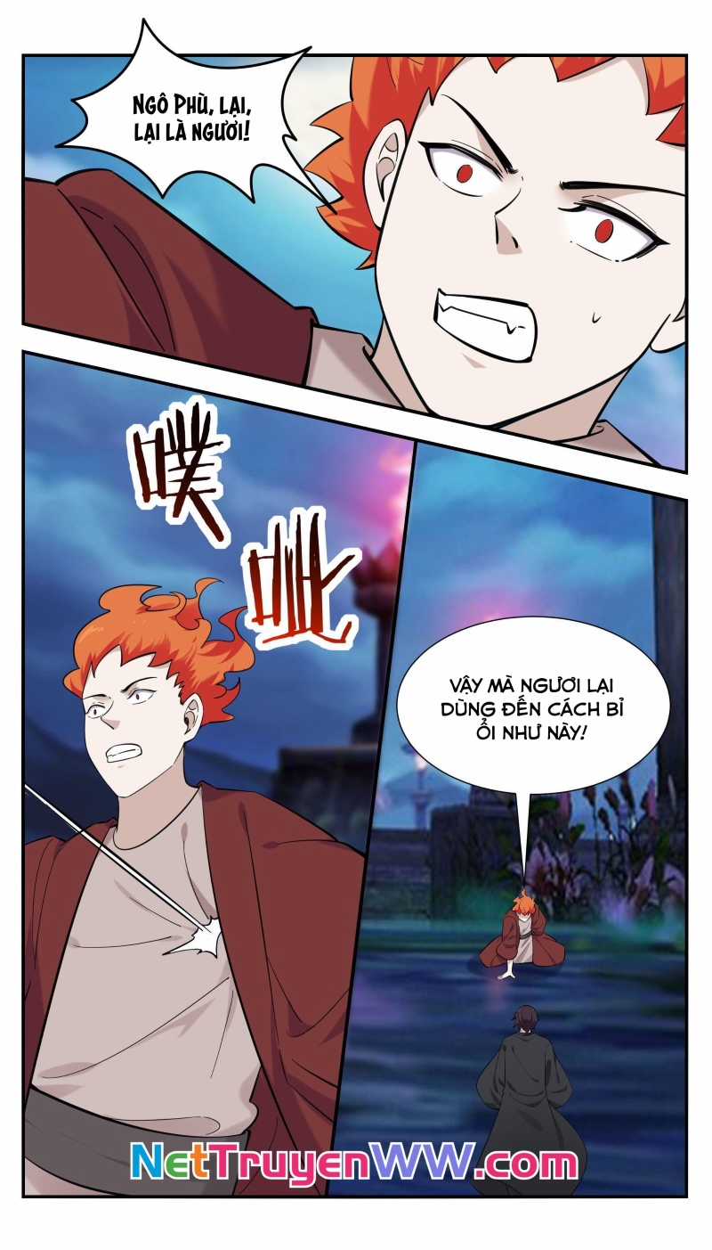 Tối Cường Thần Vương Chapter 275 trang 1