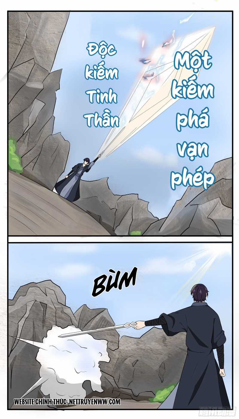 Tối Cường Thần Vương Chapter 277 trang 1