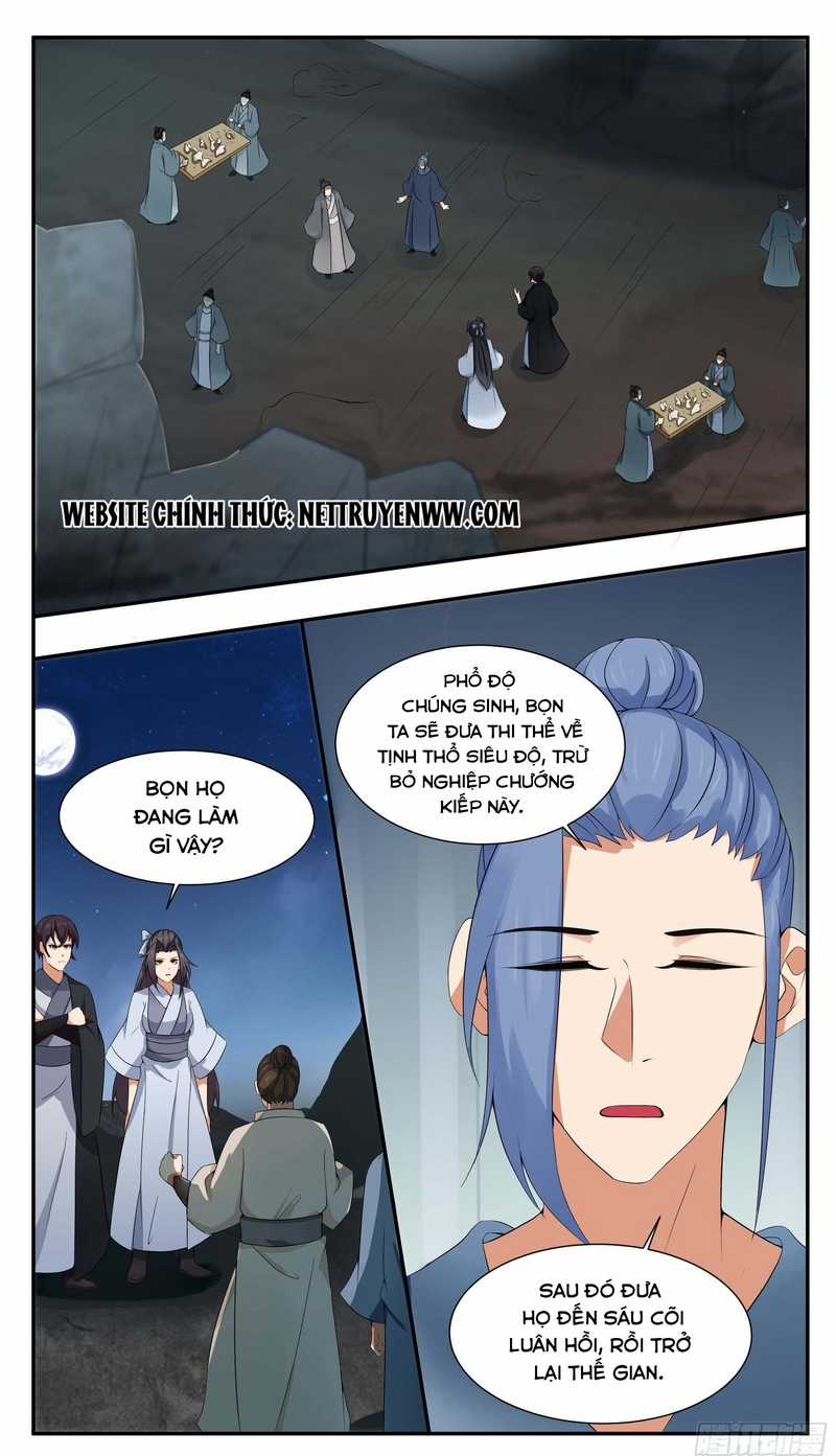 Tối Cường Thần Vương Chapter 278 trang 1