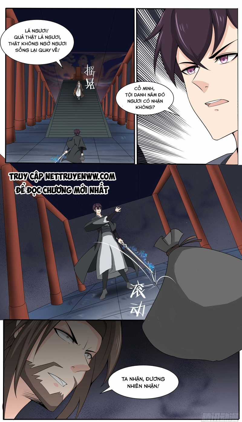 Tối Cường Thần Vương Chapter 279 trang 1