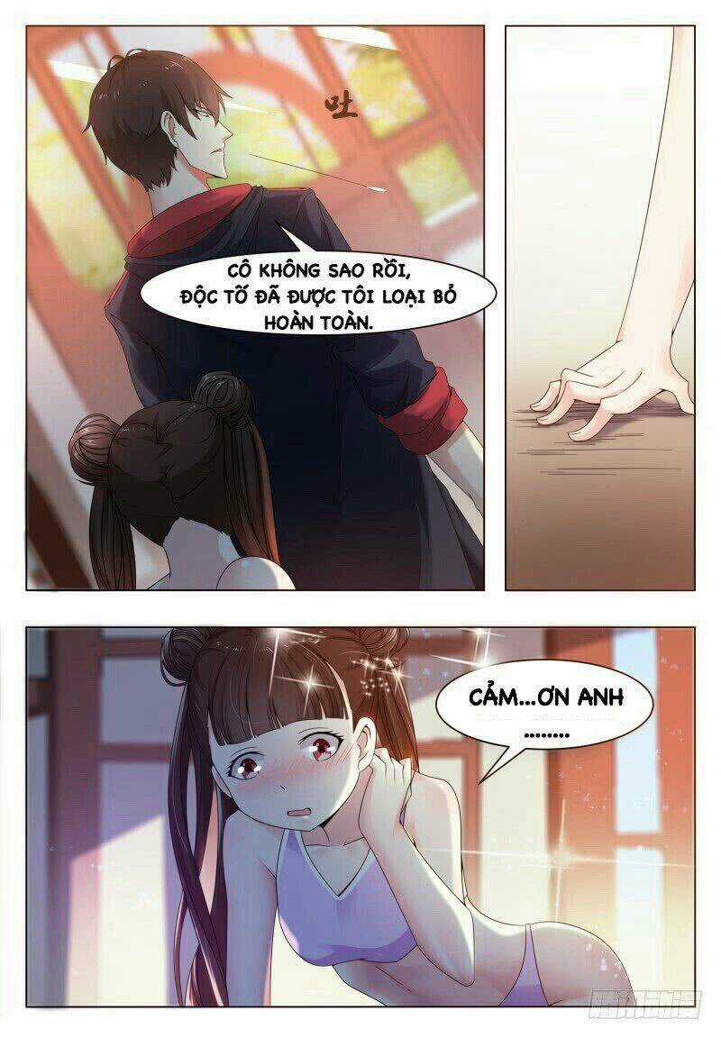 Tối Cường Thần Vương Chapter 28 trang 0