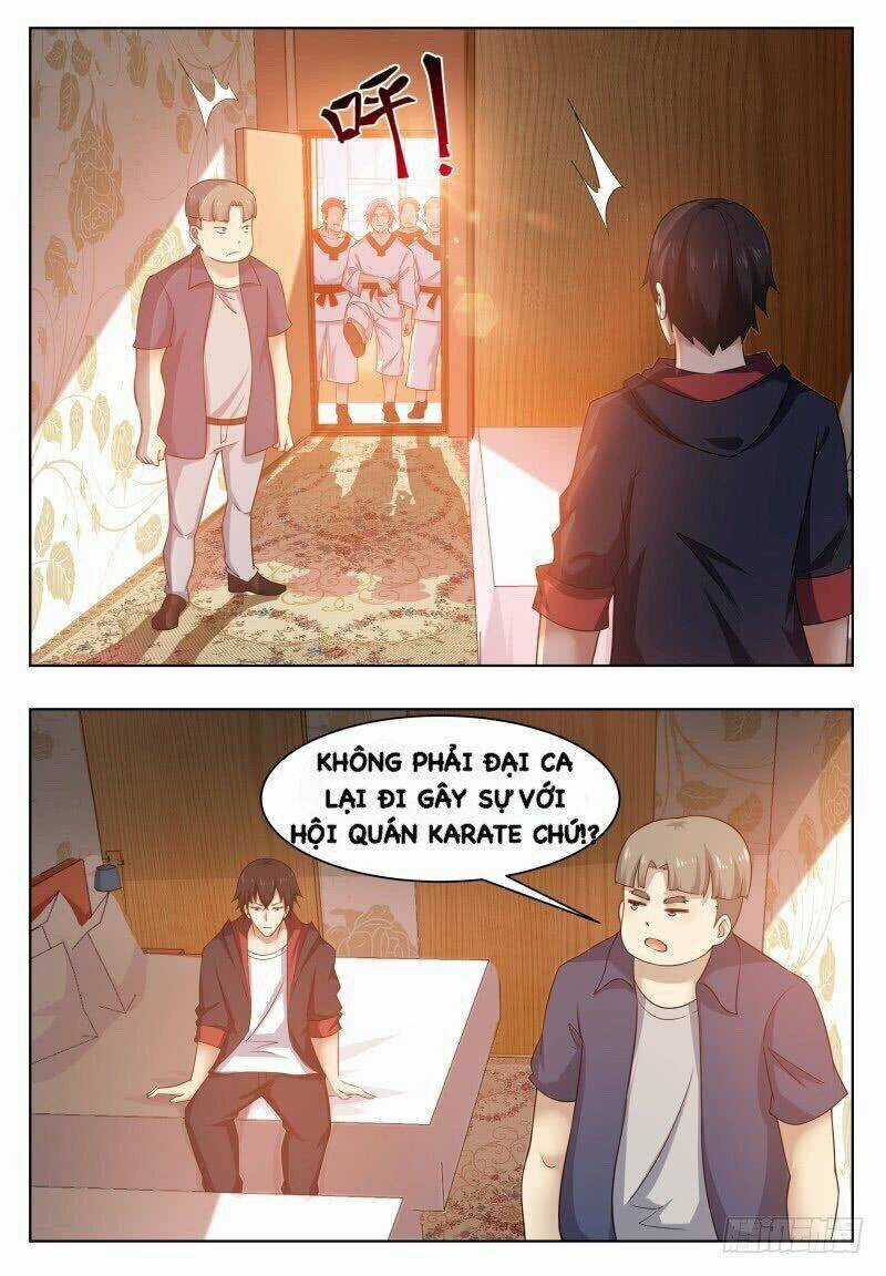 Tối Cường Thần Vương Chapter 28 trang 10
