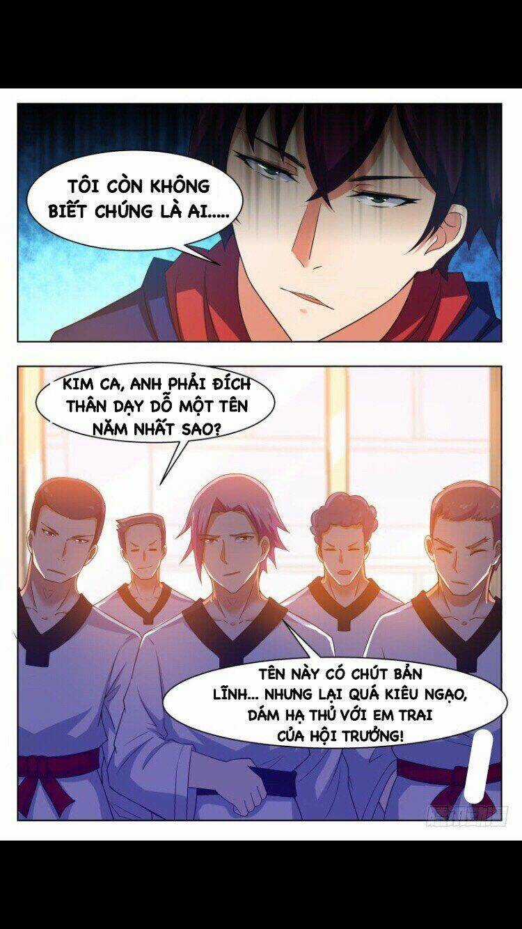 Tối Cường Thần Vương Chapter 28 trang 11