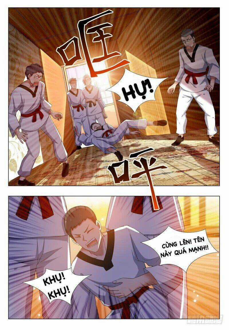 Tối Cường Thần Vương Chapter 28 trang 15
