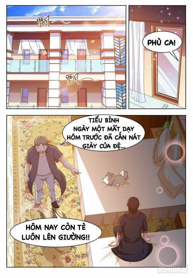 Tối Cường Thần Vương Chapter 28 trang 8