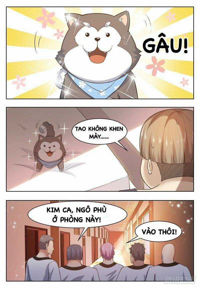 Tối Cường Thần Vương Chapter 28 trang 9