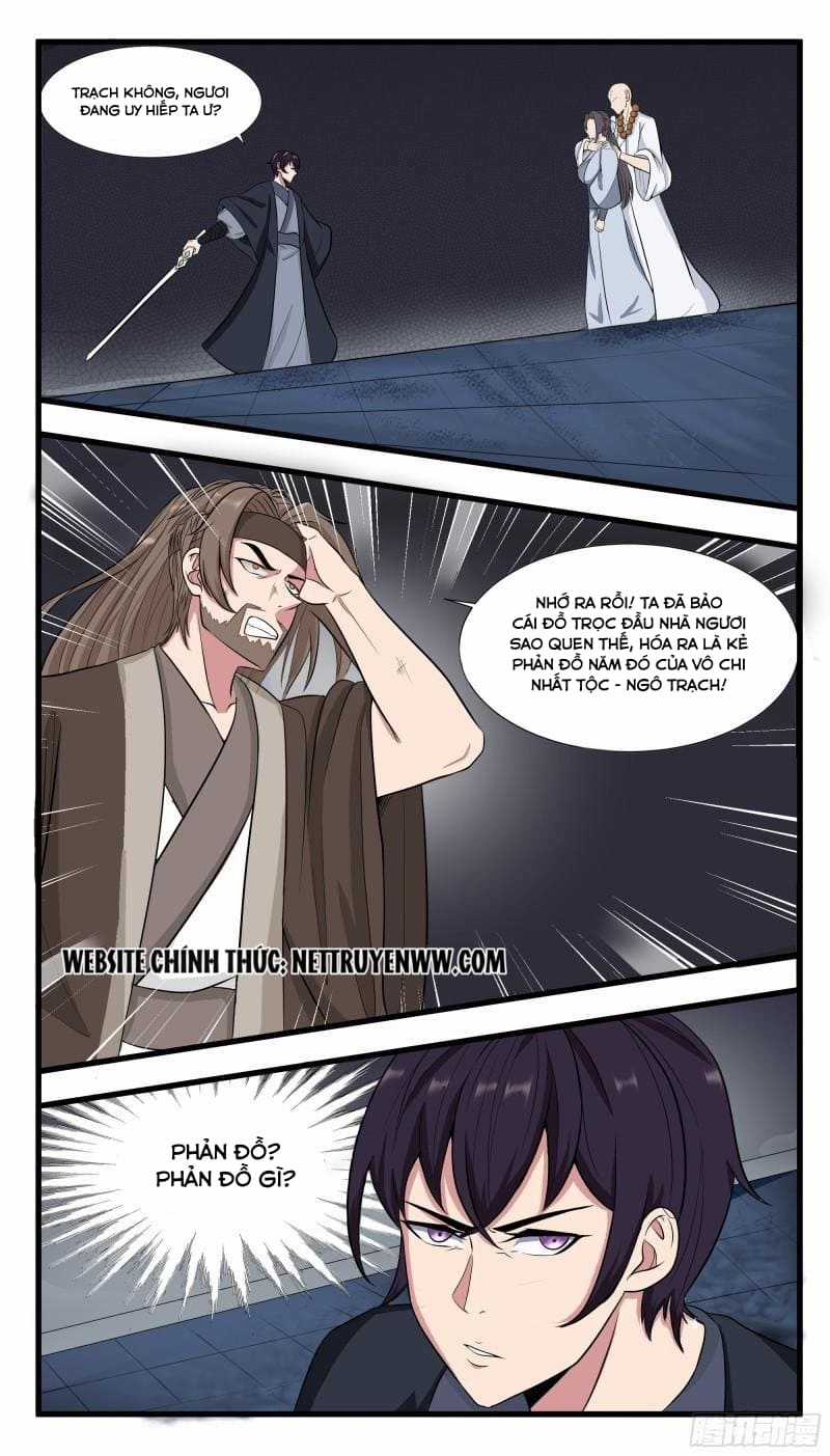 Tối Cường Thần Vương Chapter 280 trang 0