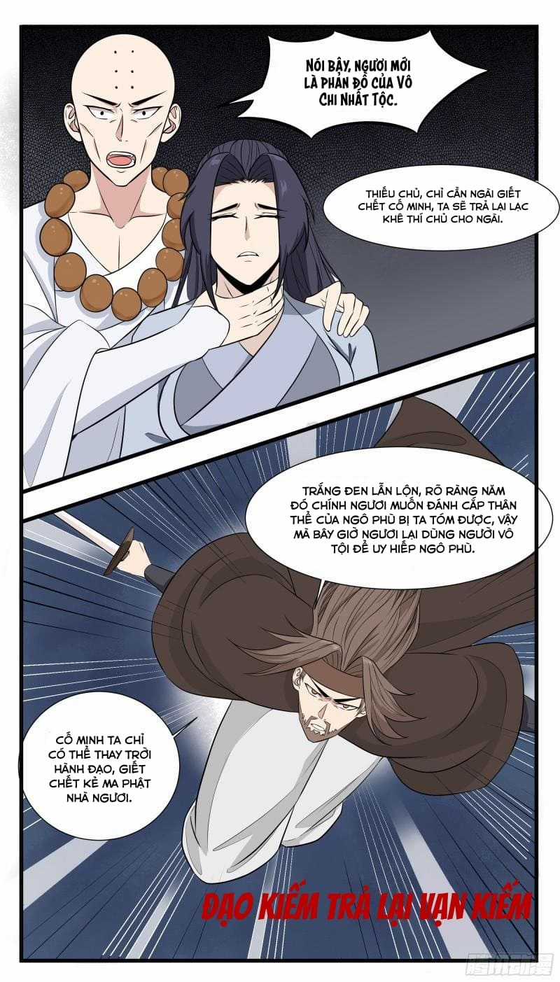 Tối Cường Thần Vương Chapter 280 trang 1