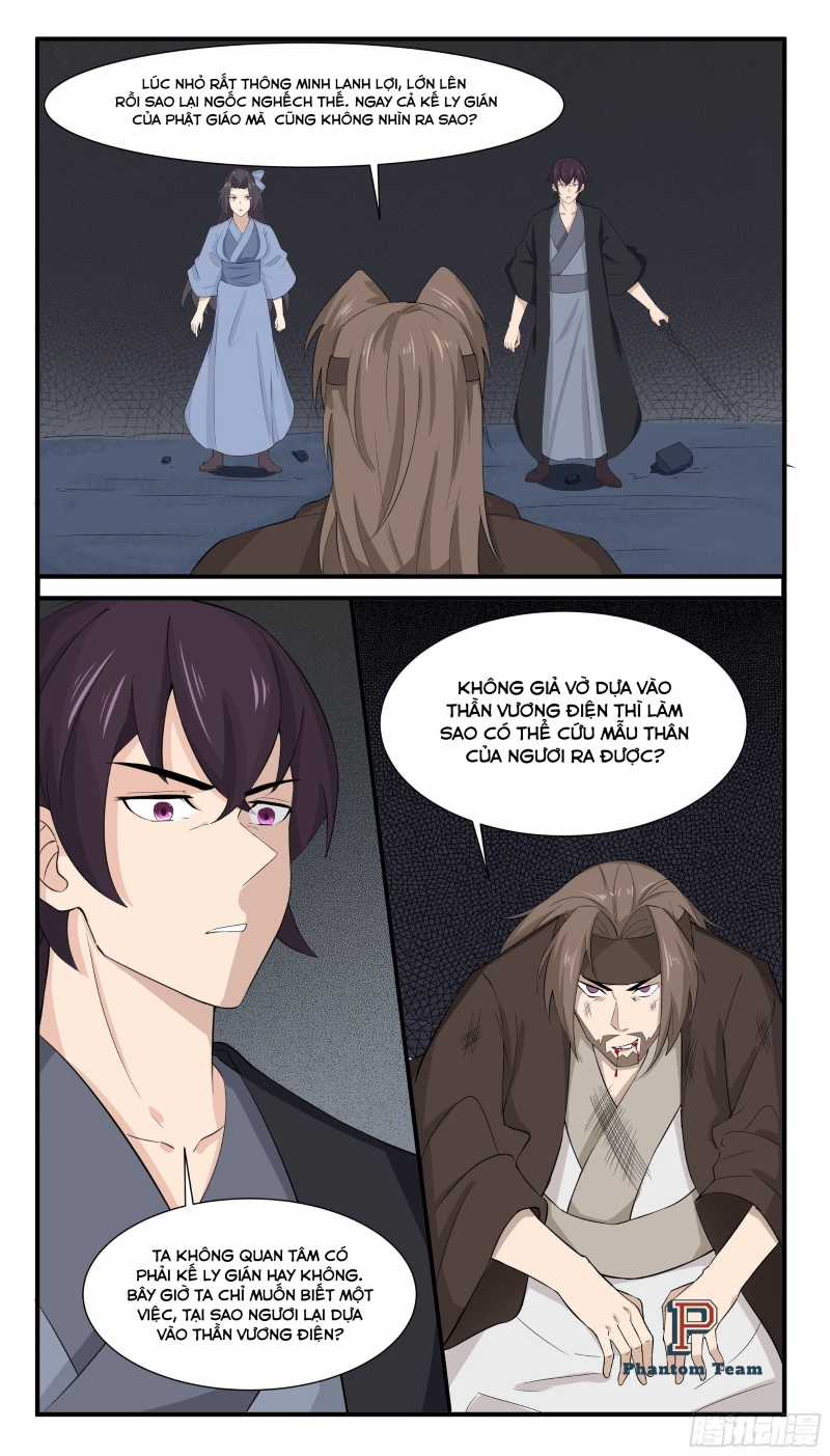Tối Cường Thần Vương Chapter 281 trang 1