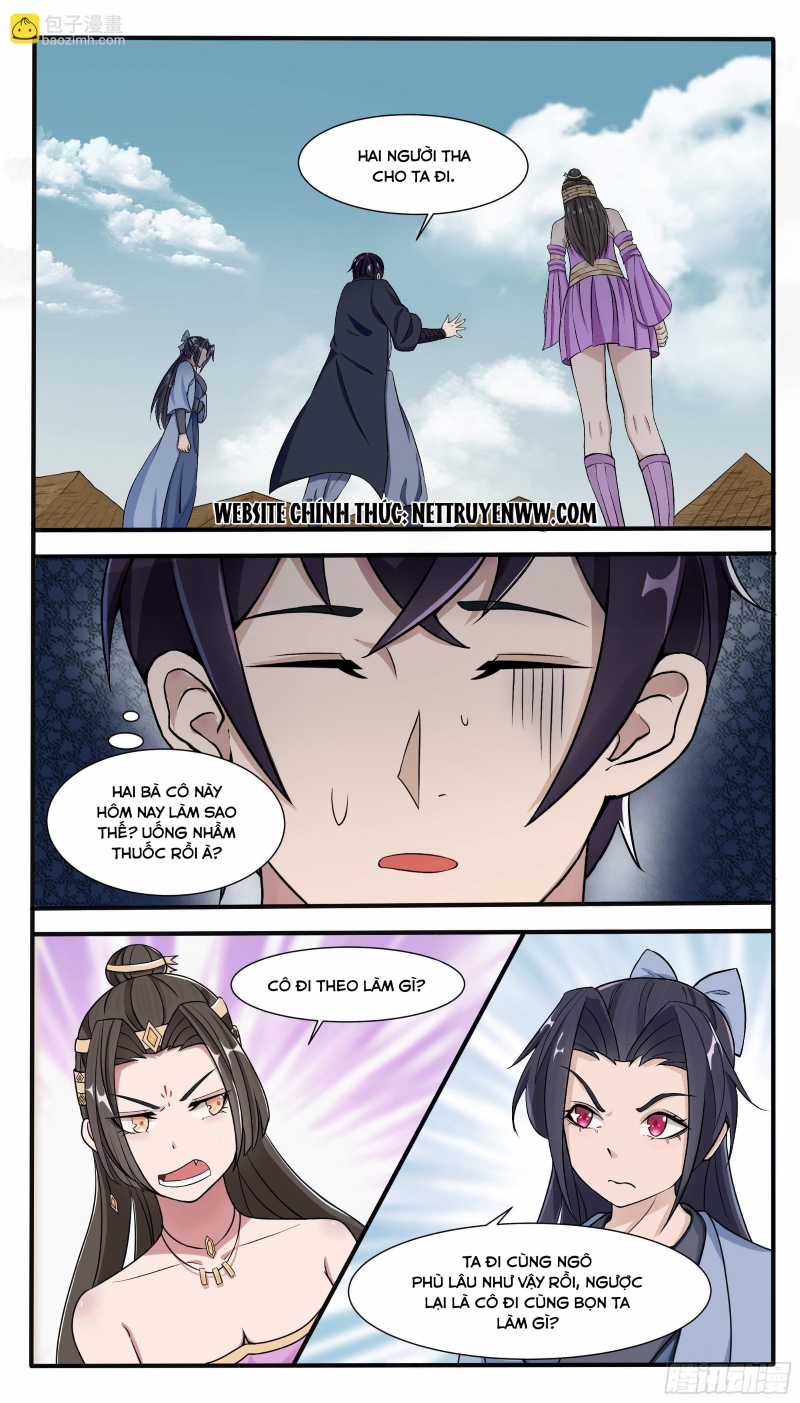 Tối Cường Thần Vương Chapter 285 trang 1