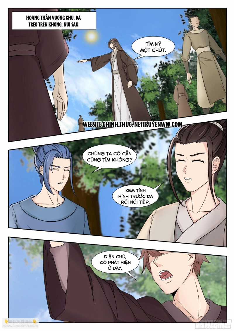 Tối Cường Thần Vương Chapter 287 trang 1