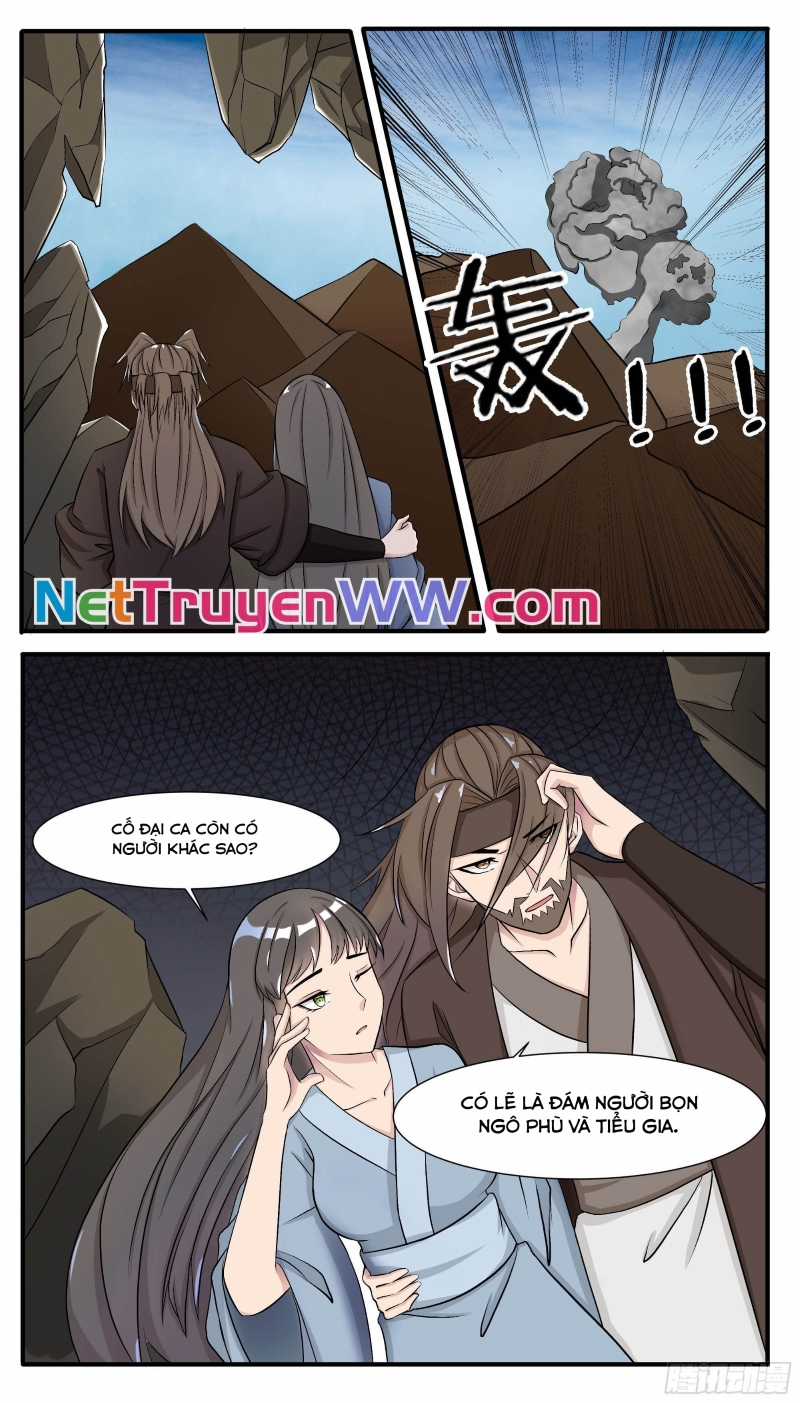 Tối Cường Thần Vương Chapter 288 trang 1