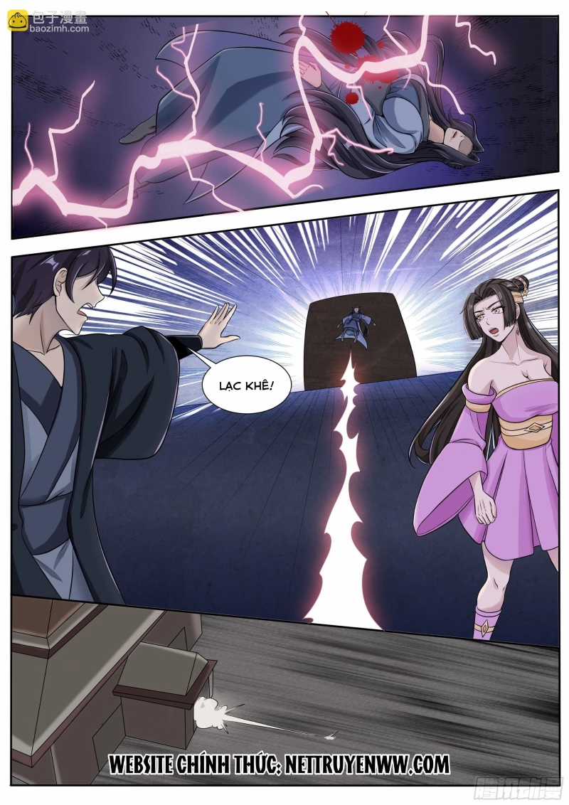 Tối Cường Thần Vương Chapter 289 trang 1