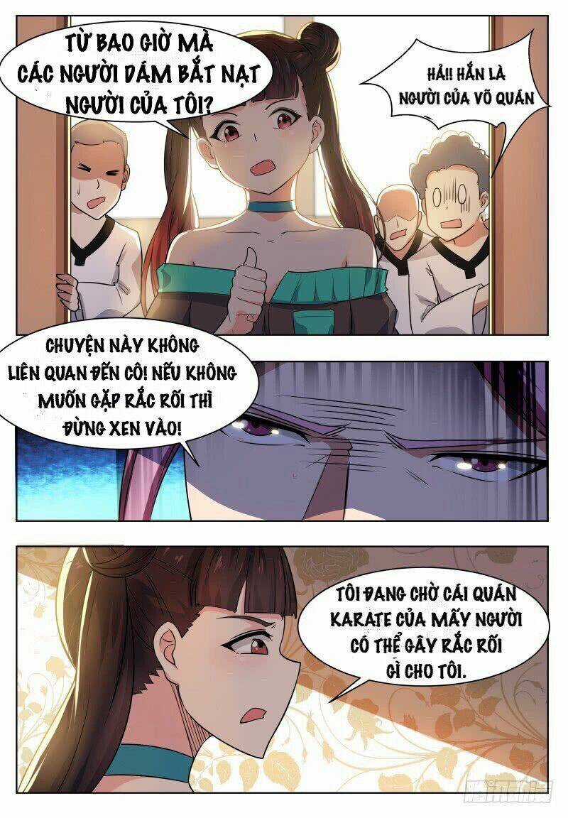 Tối Cường Thần Vương Chapter 29 trang 0