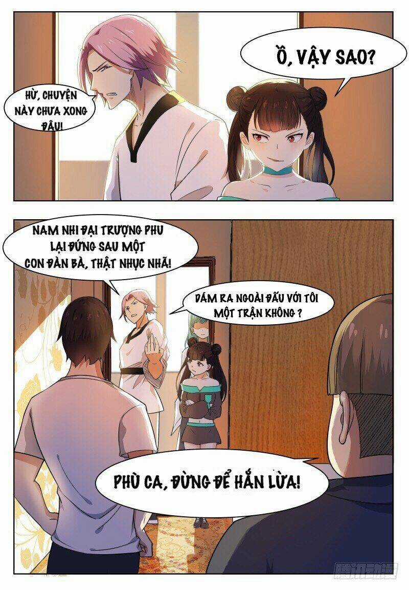 Tối Cường Thần Vương Chapter 29 trang 1