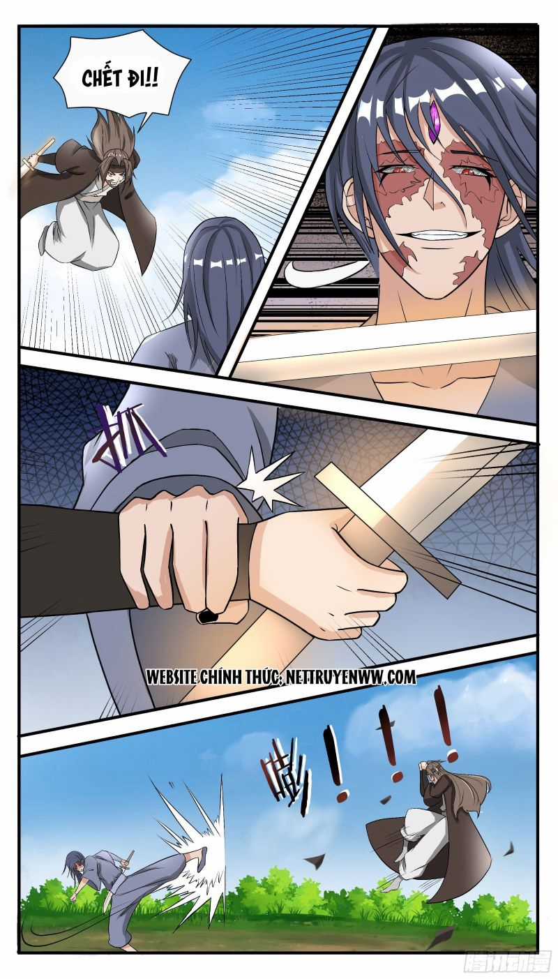 Tối Cường Thần Vương Chapter 290 trang 1