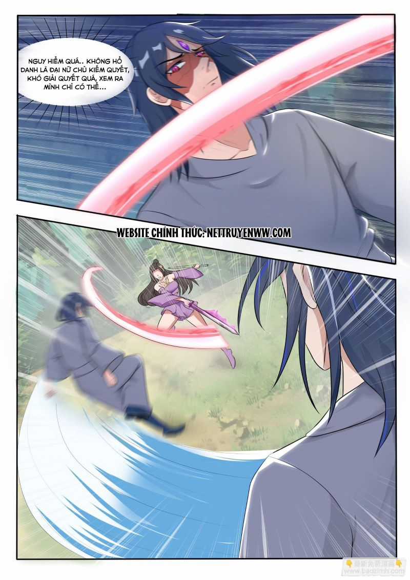 Tối Cường Thần Vương Chapter 291 trang 1