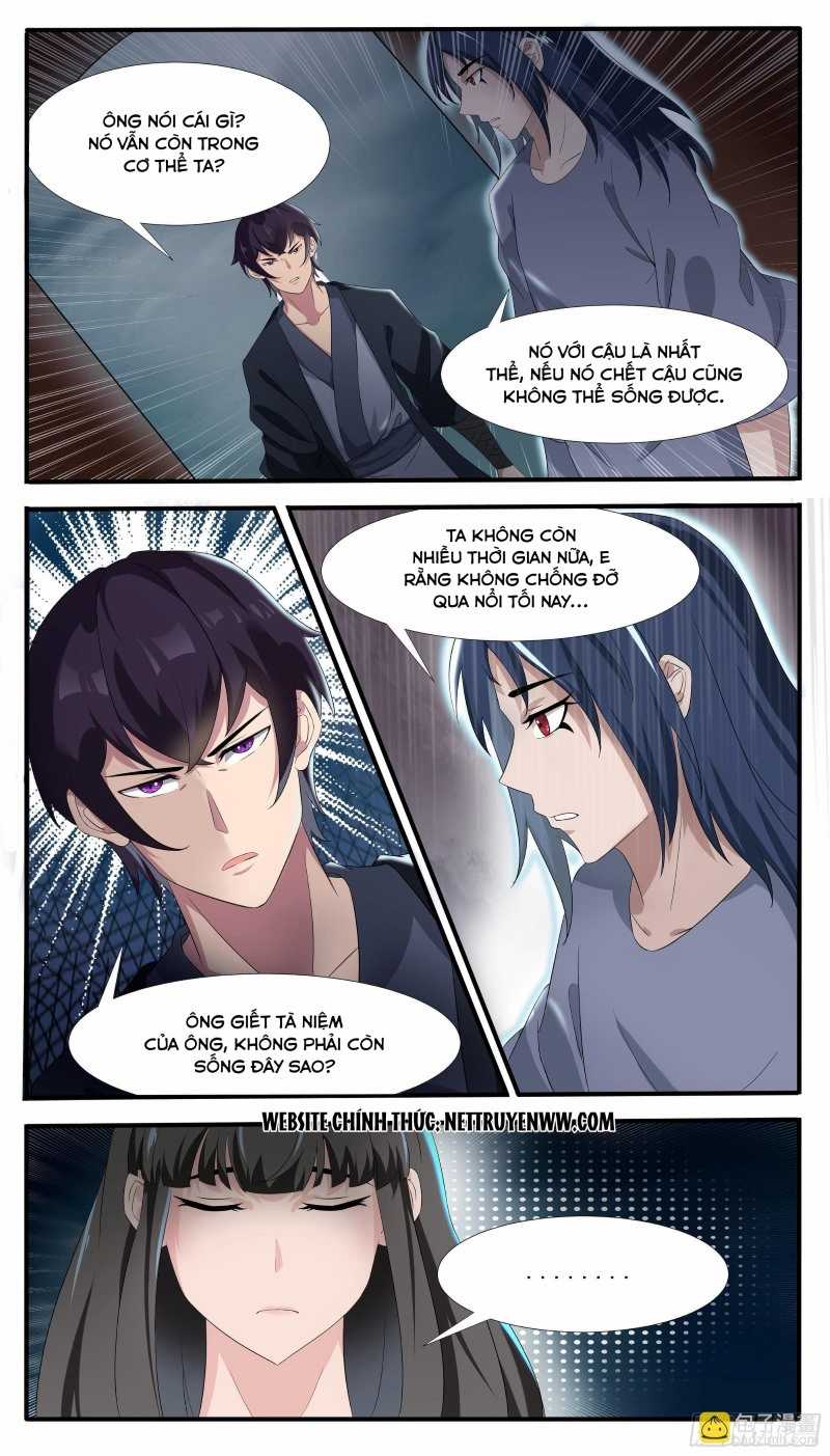 Tối Cường Thần Vương Chapter 296 trang 1
