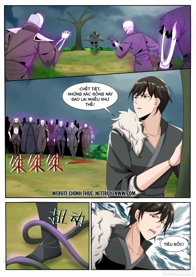 Tối Cường Thần Vương Chapter 297 trang 1