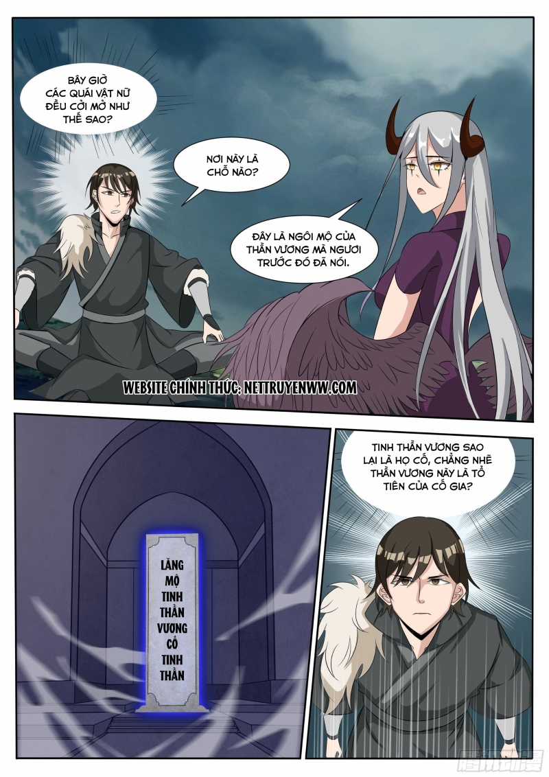 Tối Cường Thần Vương Chapter 298 trang 1