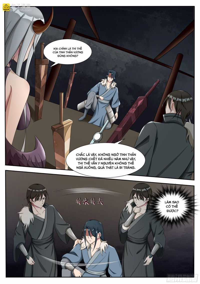 Tối Cường Thần Vương Chapter 299 trang 1