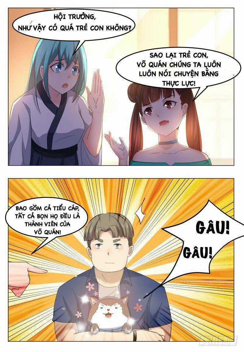 Tối Cường Thần Vương Chapter 30 trang 0