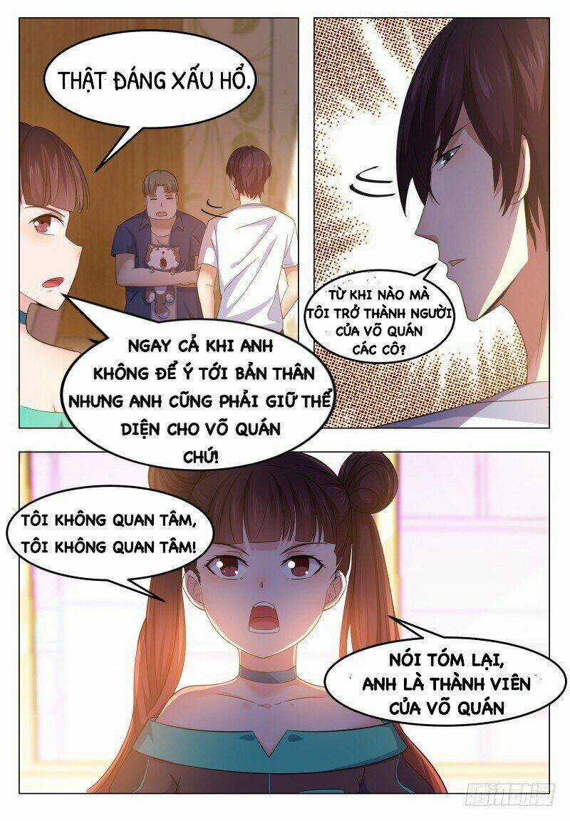 Tối Cường Thần Vương Chapter 30 trang 1