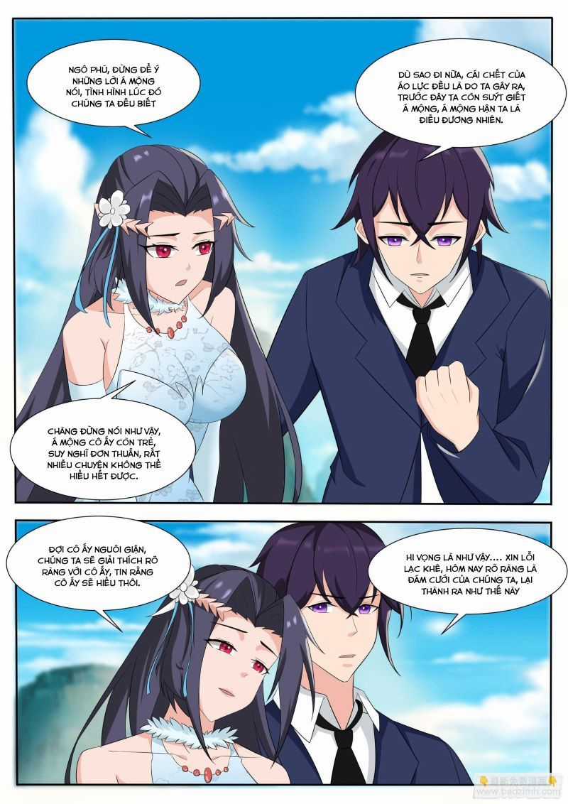 Tối Cường Thần Vương Chapter 304 trang 1