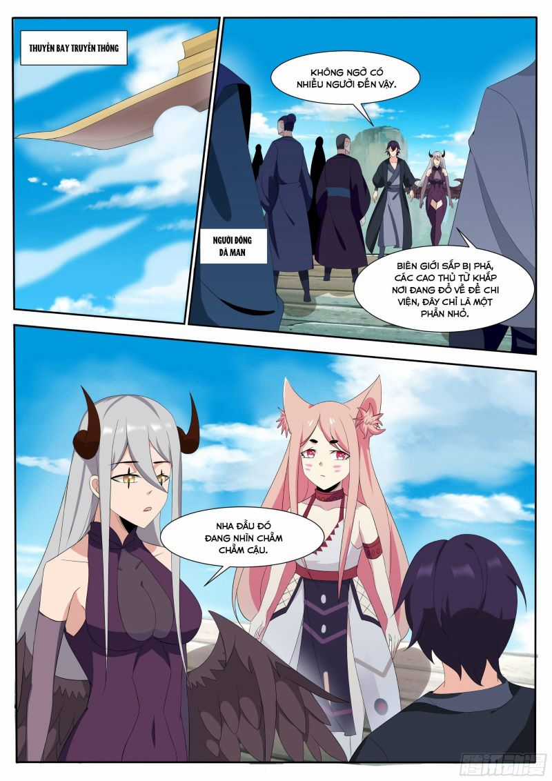 Tối Cường Thần Vương Chapter 306 trang 1
