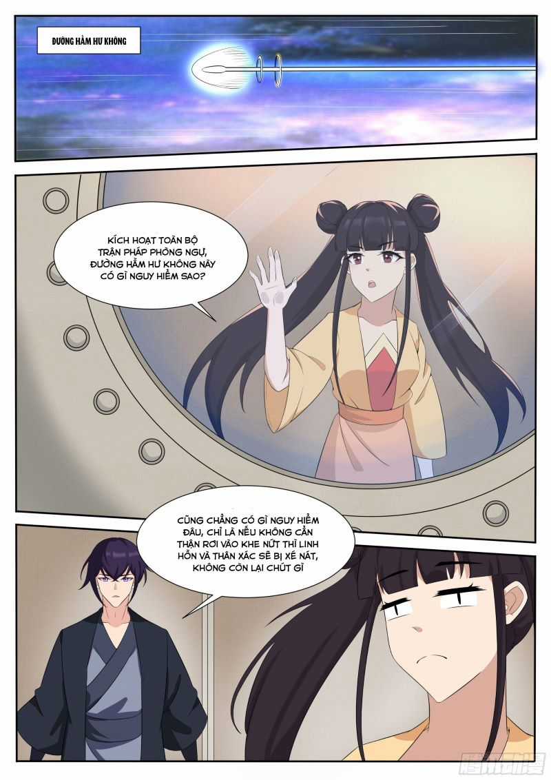 Tối Cường Thần Vương Chapter 307 trang 1